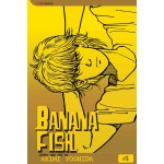 Manga Banana Fish 4 (English)