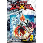 Manga Yu-Gi-Oh! ZEXAL Τόμος 9 (English)