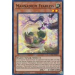 Mannadium Fearless (CYAC-EN013) - 1st Edition