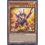 Mathmech Sigma (BLMR-EN060) - 1st Edition