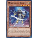 Mekk-Knight Blue Sky (MAZE-EN043) - 1st Edition