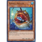 Nimble Angler (MAZE-EN042) - 1st Edition