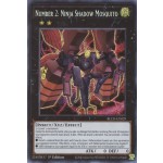 Number 2: Ninja Shadow Mosquito (BLCR-EN029) - 1st Edition