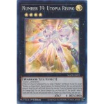 Number 39: Utopia Rising (MAZE-EN021) - 1st Edition