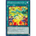 Overexaggeration (DUNE-EN065) - 1st Edition