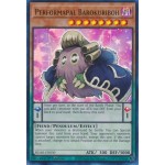 Performapal Barokuriboh (BLMR-EN030) - 1st Edition