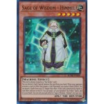 Sage of Wisdom - Himmel (BLMR-EN050) - 1st Edition