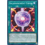 Salamangreat Circle (LD10-EN014) - 1st Edition