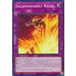 Salamangreat Rage (LD10-EN050) - 1st Edition
