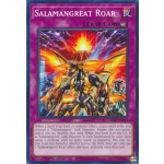 Salamangreat Roar (LD10-EN017) - 1st Edition