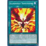 Salamangreat Transcendence (LD10-EN015) - 1st Edition