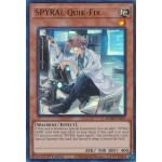 SPYRAL Quik-Fix (BLMR-EN056) - 1st Edition