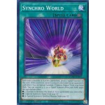Synchro World (DUNE-EN051) - 1st Edition