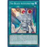 Tri-Blaze Accelerator (LD10-EN053) - 1st Edition