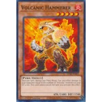 Volcanic Hammerer (LD10-EN052) - 1st Edition