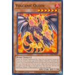 Volcanic Queen (LD10-EN028) - 1st Edition