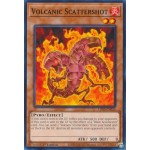 Volcanic Scattershot (LD10-EN026) - 1st Edition