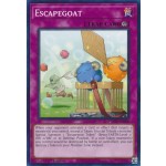 Escapegoat (AGOV-EN080) - 1st Edition