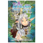 Frieren: Beyond Journey's End – Vol.12 Manga (English)