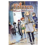 Frieren: Beyond Journey's End – Vol.5 Manga (English)