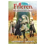 Frieren: Beyond Journey's End – Vol.6 Manga (English)