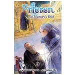 Frieren: Beyond Journey's End – Vol.9 Manga (English)