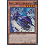 Gold Pride - Eliminator (LEDE-EN020) - 1st Edition