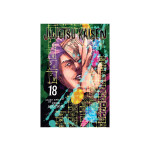 Jujutsu Kaisen Vol. 18 Manga (English)
