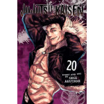Jujutsu Kaisen Vol. 20 Manga (English)