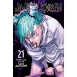 Jujutsu Kaisen Vol. 21 Manga (English)