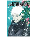 Jujutsu Kaisen Vol. 26 Manga (English)