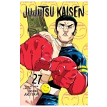 Jujutsu Kaisen Vol. 27 Manga (English)