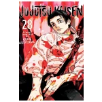 Jujutsu Kaisen Vol. 28 Manga (English)