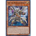 Ken the Warrior Dragon (AGOV-EN081) - 1st Edition
