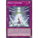 King's Synchro (SDCK-EN034) - 1st Edition