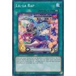 Lil-la Rap (AGOV-EN098) - 1st Edition