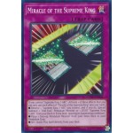 Miracle of the Supreme King (AGOV-EN068) - 1st Edition