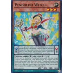 Pendulum Witch (LEDE-EN098) - 1st Edition