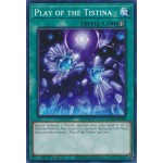 Play of the Tistina (AGOV-EN090) - 1st Edition