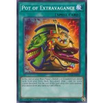 Pot of Extravagance (SDCK-EN031) - 1st Edition