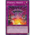 Powerful Rebirth (SDCK-EN038) - 1st Edition