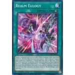 Realm Eulogy (AGOV-EN053) - 1st Edition