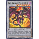 Red Dragon Archfiend (SDCK-EN045) - 1st Edition