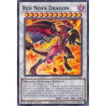 Red Nova Dragon (SDCK-EN046) - 1st Edition