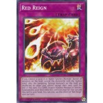 Red Reign (SDCK-EN035) - 1st Edition