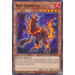 Red Sprinter (SDCK-EN011) - 1st Edition