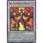 Red Supernova Dragon (SDCK-EN044) - 1st Edition
