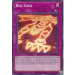 Red Zone (SDCK-EN033) - 1st Edition