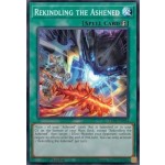 Rekindling the Ashened (LEDE-EN094) - 1st Edition