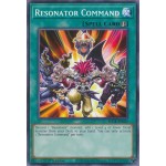 Resonator Command (SDCK-EN029) - 1st Edition